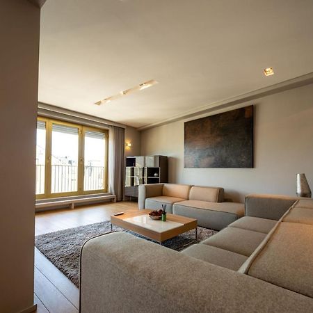 Apartamento Core Luxembourg City- Luxury Brands Street Exterior foto