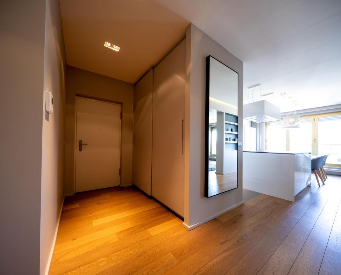 Apartamento Core Luxembourg City- Luxury Brands Street Exterior foto