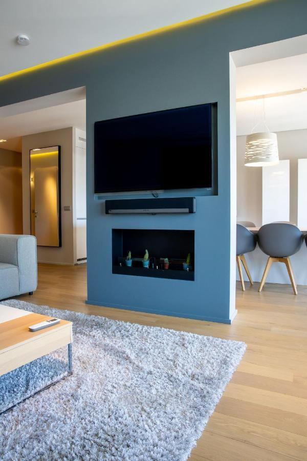 Apartamento Core Luxembourg City- Luxury Brands Street Exterior foto