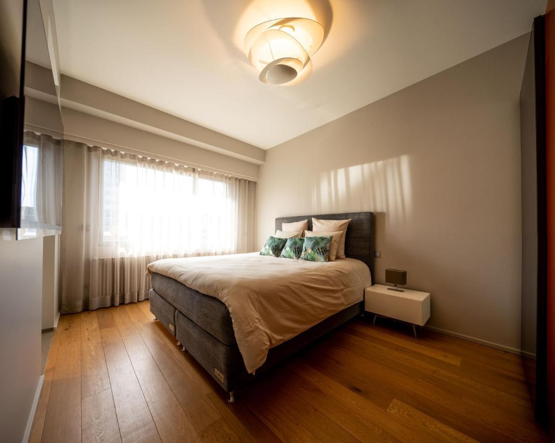 Apartamento Core Luxembourg City- Luxury Brands Street Exterior foto