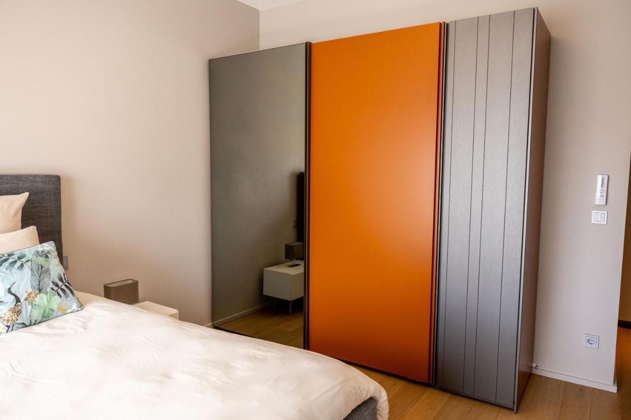 Apartamento Core Luxembourg City- Luxury Brands Street Exterior foto