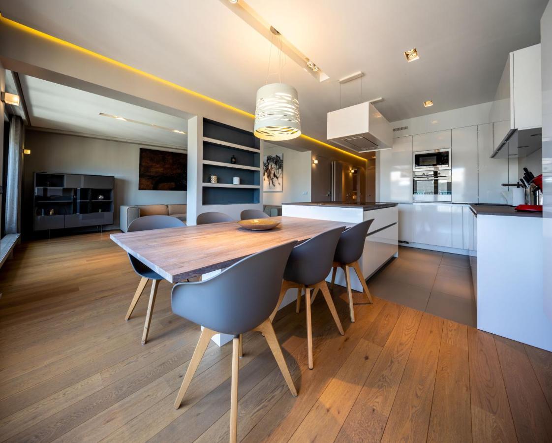 Apartamento Core Luxembourg City- Luxury Brands Street Exterior foto